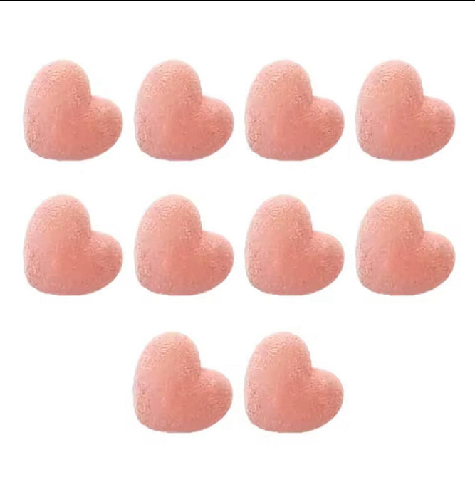 Нос для игрушек плюшевый 