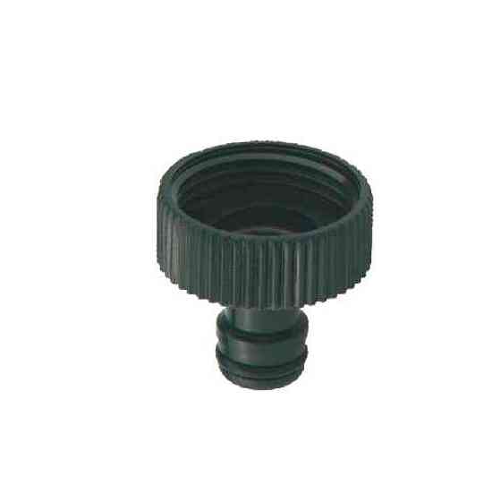 Адаптер для конектора 1⁄2" в/р 1" (ABS) GRAD (5016325) Київ