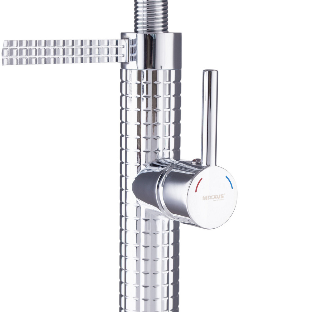 Кухонный смеситель Mixxus Premium Spark 017 MI6968 Харьков - изображение 5