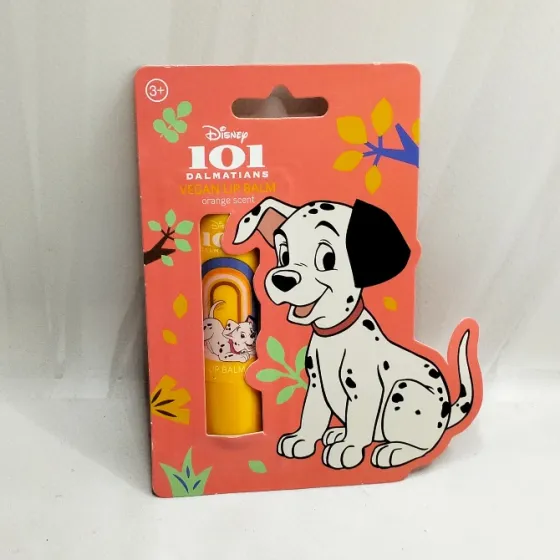 Детский бальзам для губ с ароматом апельсин Disney 101 Dalmatians 4.3 Львов