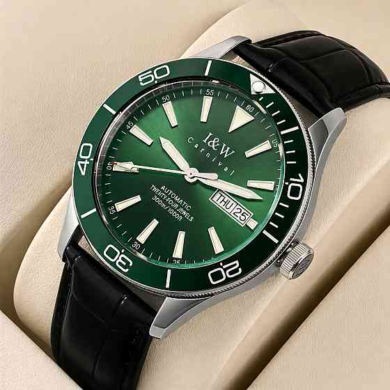 Carnival Diver Leather Deluxe 10 Bar, 2 ремешка Киев