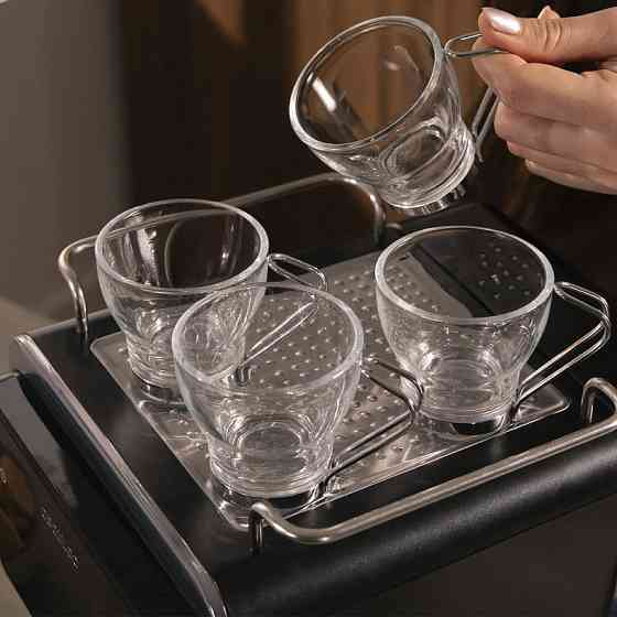 Кавоварка ріжкова Cecotec Power Espresso Touch ColdBrew Latte (A01_EU01_108986) ( 18808 ) Харків