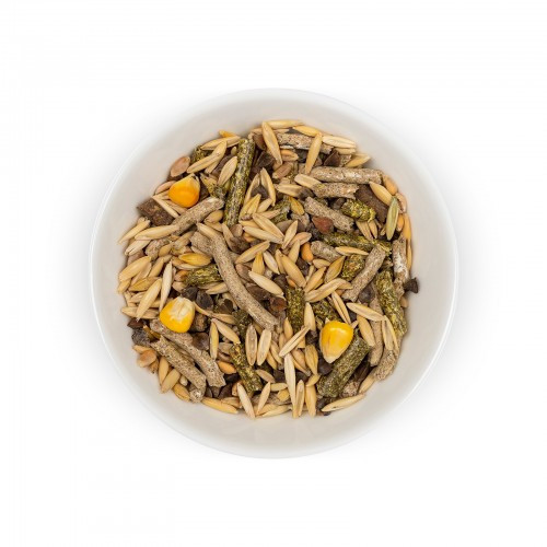 Корм Природа «Шиншилка» для шиншил, 500 г Вінниця - фото 2