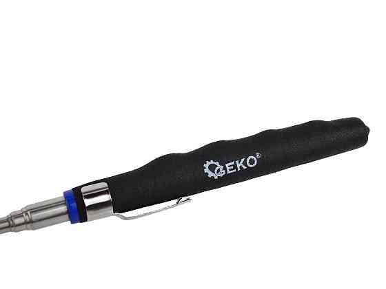 Інспекційне дзеркальце телескопічне 24-69см на шарнірі кругле 52мм "GeKo" Стрий