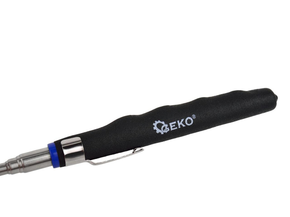 Інспекційне дзеркальце телескопічне 24-69см на шарнірі кругле 52мм "GeKo" Стрый - изображение 5