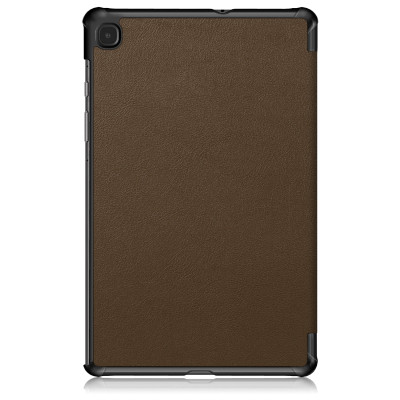 Чехол для планшета BeCover Smart Case Samsung Galaxy Tab S6 Lite (2024) 10.4" P620/P625/P627 Brown (710814) Винница - изображение 2