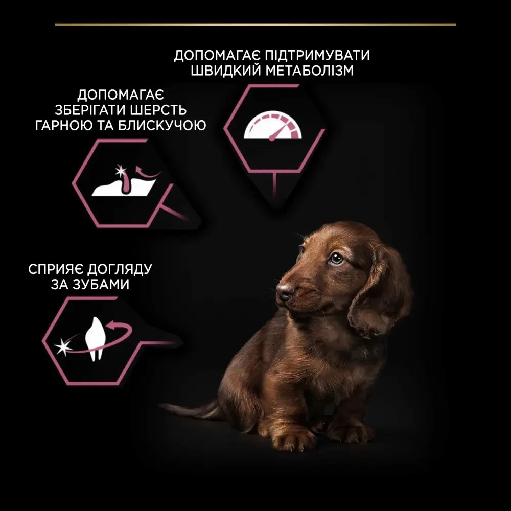 Сухий корм PRO PLAN Small&Mini Puppy  Київ - фото 8