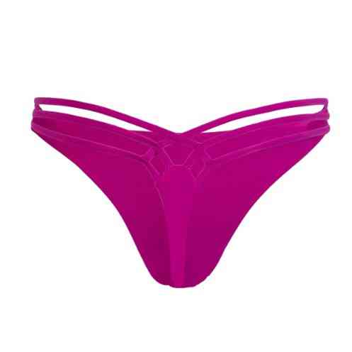 Стрінги для купальника жіночі рожевий Київ