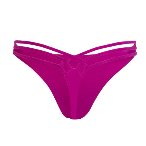 Стринги для купальника женские розовый Киев - изображение 3