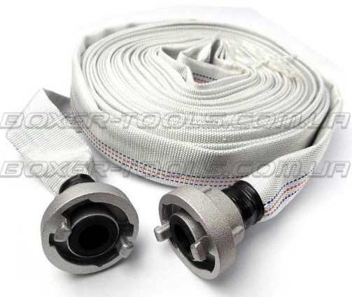 CP-806 Пожарный Рукав С Муфтой C-Storz Ø7.62 3” дюйма, 30 М Киев - изображение 3