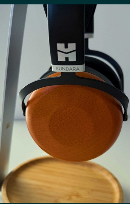 Наушники Hi-fi Man Sundara Closed - Black. Київ - фото 1