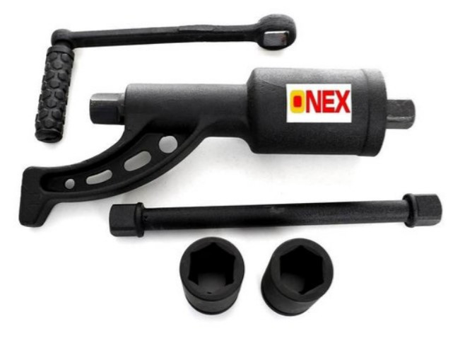 OX-634 Редукторный Планетарный Ключ (Мясорубка) 1