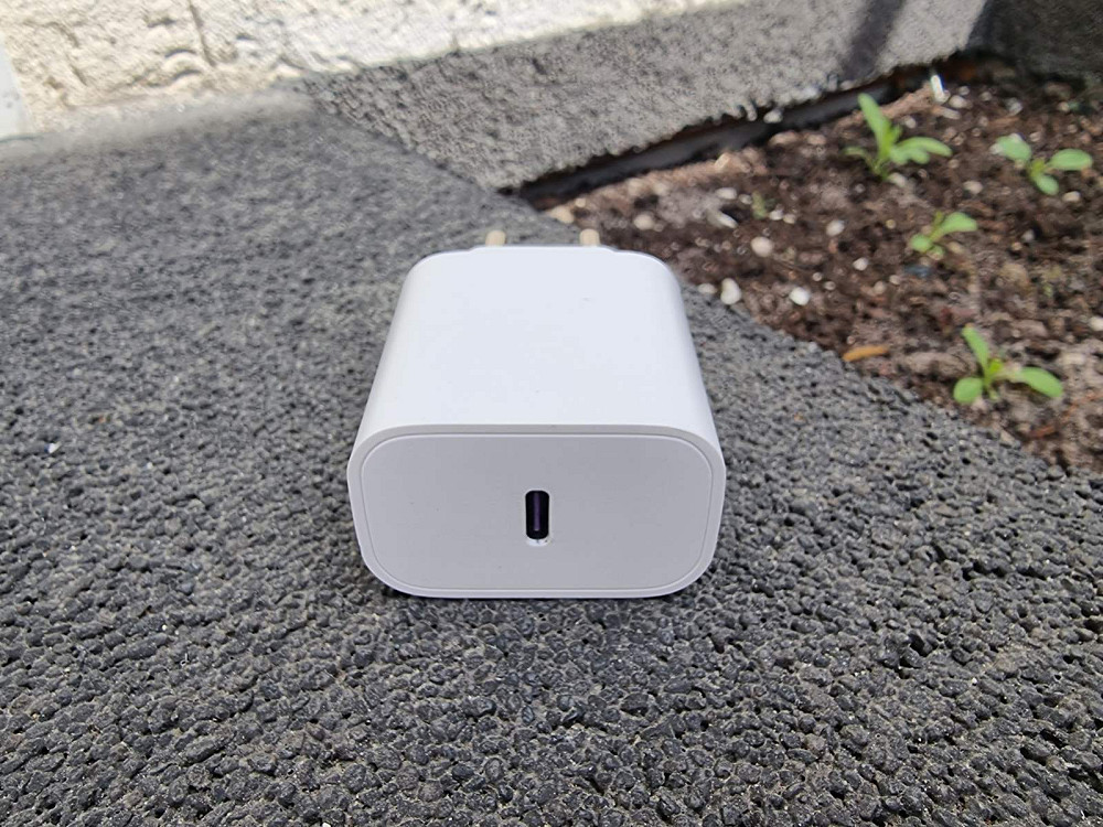 Адаптер живлення PD Type C 25W Луцьк - фото 2