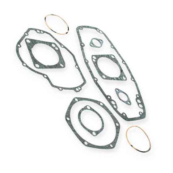 Комплект двигуна МТ (пароніт з міддю) прокладок Мукачево