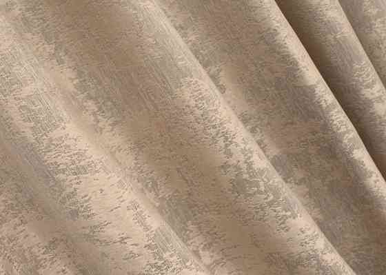 Комплект штор на люверсах VR-Textil Жакард Sultan YL № 1699ш Темно-бежевий 150х250 см 2 шт (37-0250) Київ