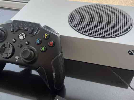 Приставка Xbox Series S на 512гб Киев