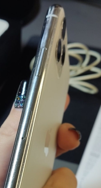 Айфон iPhone 11 Pro 256Gb. Silver Neverlock Харків - фото 5