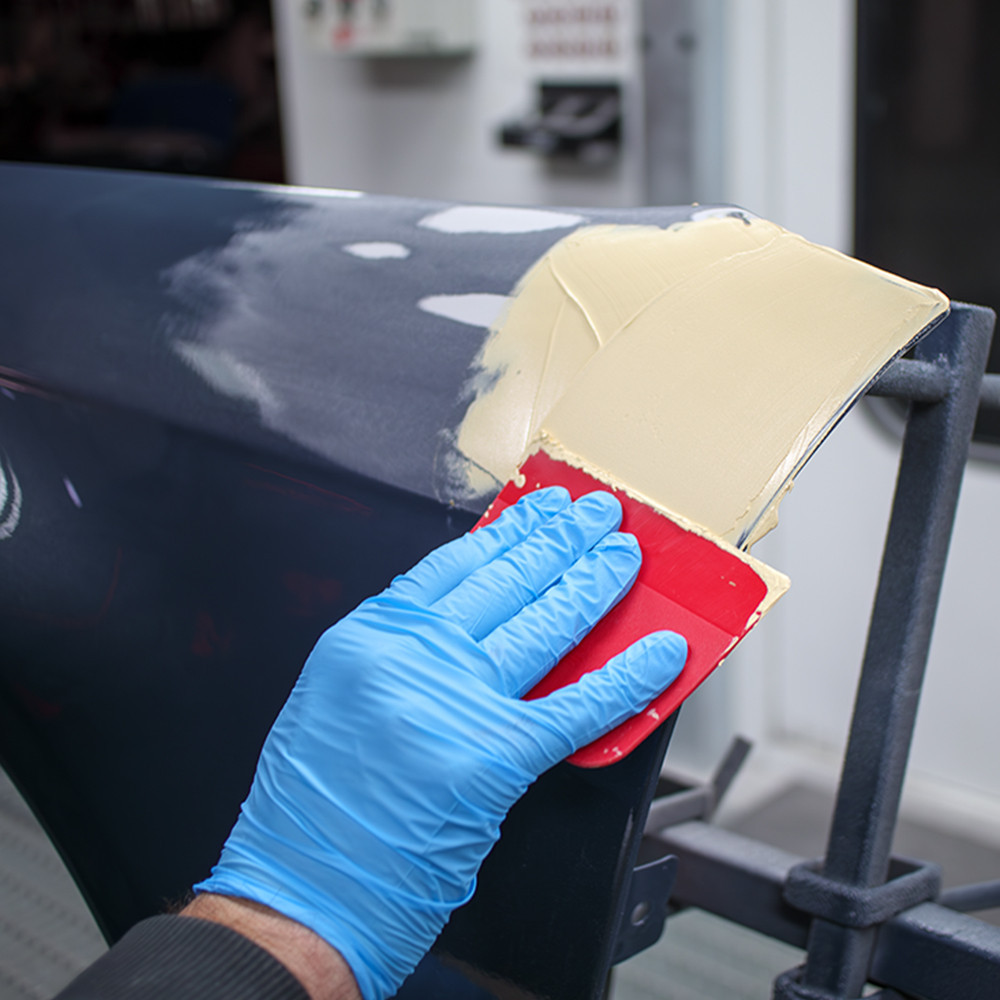 Рукавички нітрилові (0,13мм) одноразові 