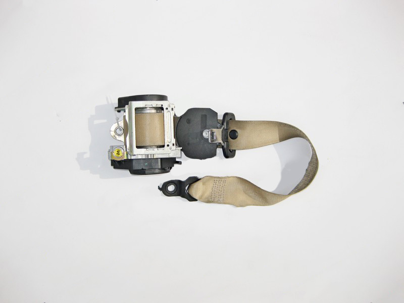 Mercedes-Benz  A2518601685 8K64 Ремінь безпеки передній правий бежевий W164 X164 W251 Одеса - фото 1