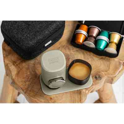 Аксесуар для кемпінгової кавоварки Wacaco Minipresso NS2, чохол (WMINI_NSCASE) Вінниця