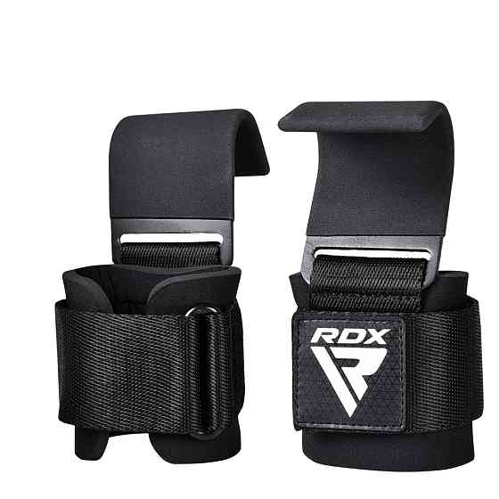 Гаки для тяги RDX Neoprene Кам'янське