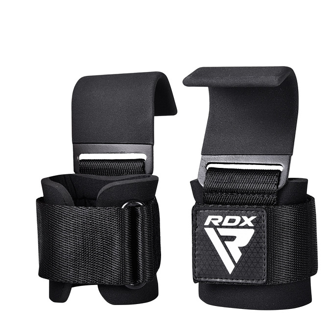Гаки для тяги RDX Neoprene Кам'янське - фото 1