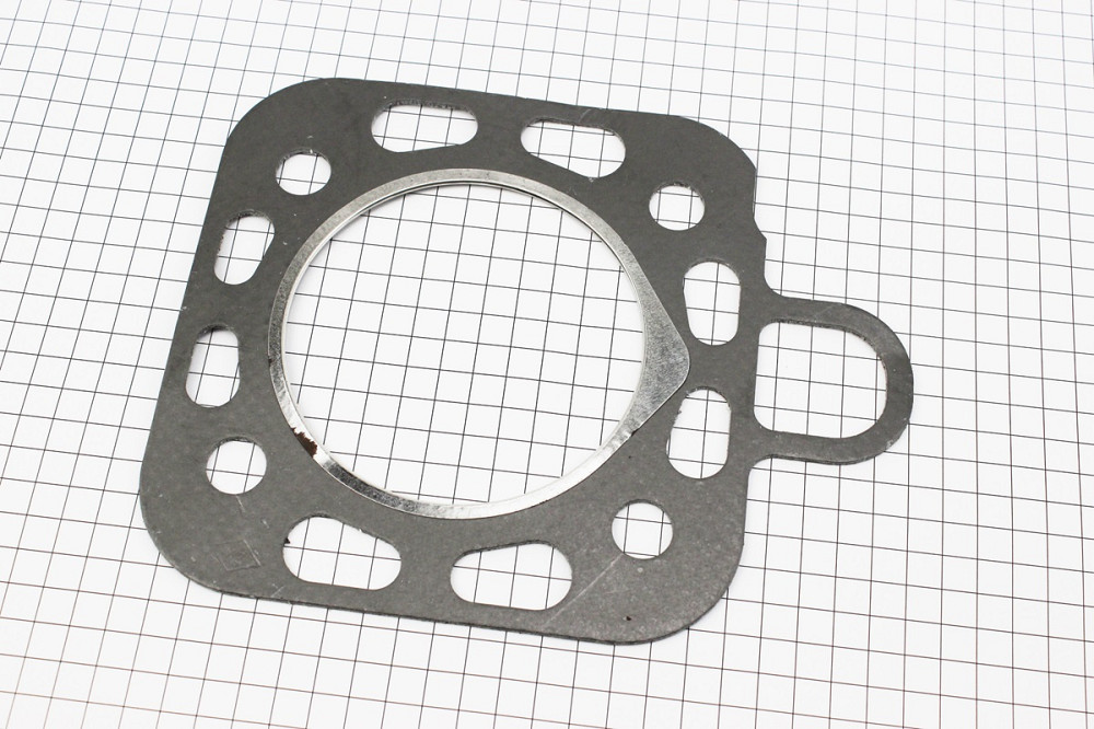 Прокладка головки блока циліндра DLH1105, d-107mm Київ - фото 1