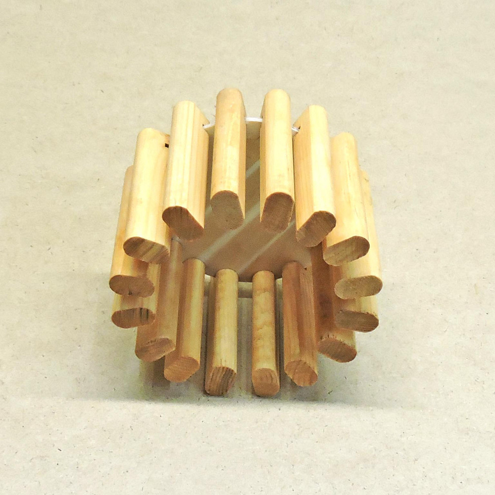 Кашпо "Ромашка" мала (забарвлення №2) Миколаїв - фото 8