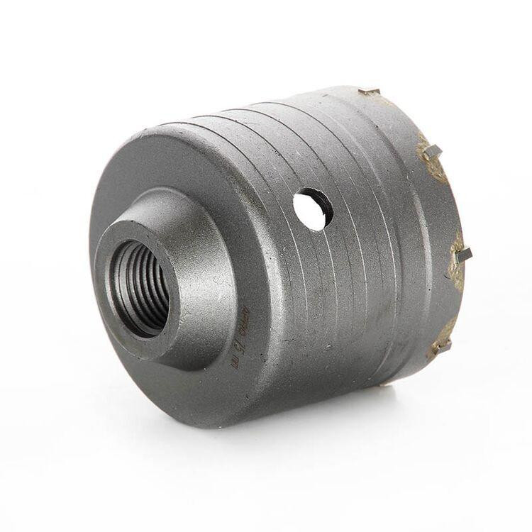 Свердло корончате до бетону 75мм APRO Харків - фото 3