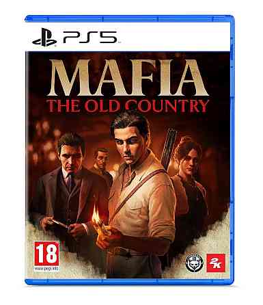 Гра Mafia: The Old Country PS5 англ./фр. озвучування та інтерфейс Soldato Pack передзамовлення код завантаження Київ