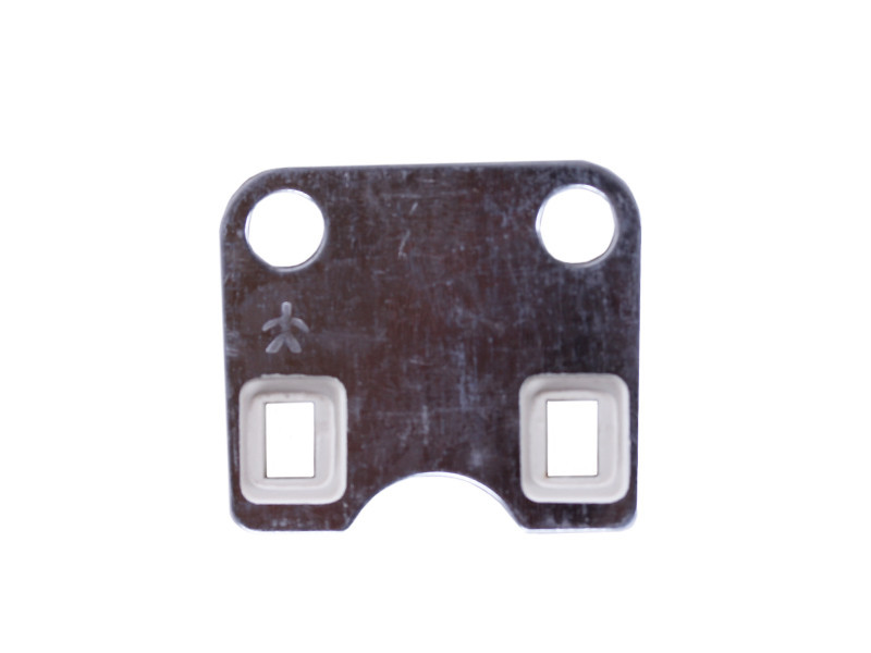 Пластина направляющая штанг мотоблок P65F (ZS) Мукачево - изображение 1