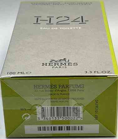 Парфюмерия: Hermes H24 EAU De Toilette 100ml.Оригинал! Киев