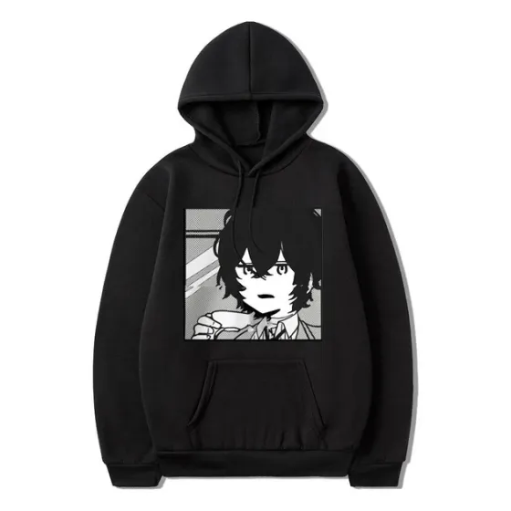 Худи, черная аниме для подростка девочки 2789016893 размер 160 см Днепр