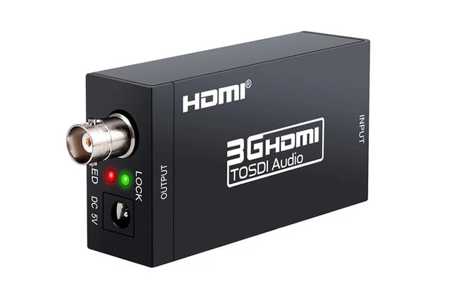 Адаптер HDMI - SDI для HDTV Луцк - изображение 1