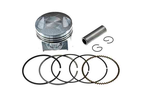 Поршень 4T CG180 .STD (Ø59.6, р-15) (у зборі) GONGYU Київ