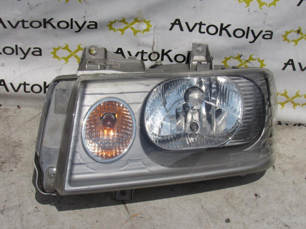 Ноускат передок в зборі Citroen Jumpy 2004-2006 Ковель - фото 7