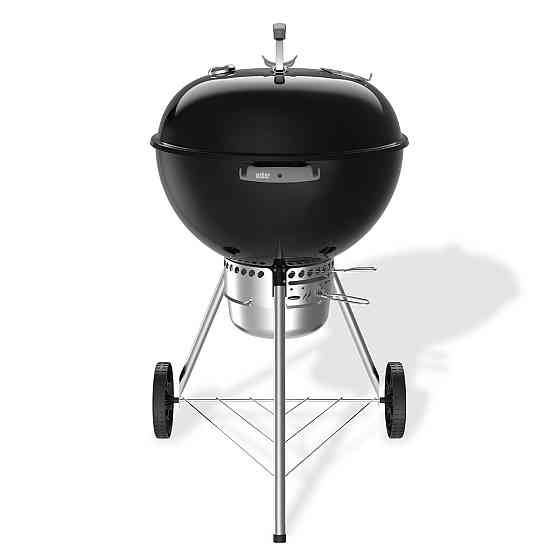 Угольный гриль Weber Original Kettle Premium 57 см 1502210 Код: 013946 Ровно