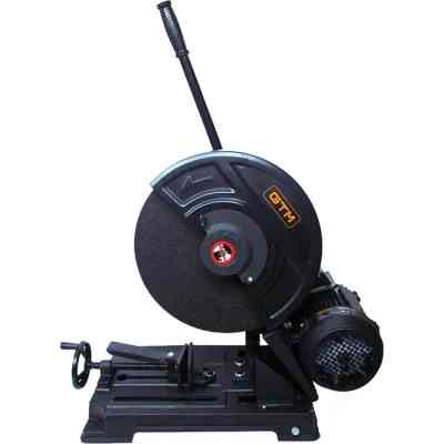 Монтажна пила GTM 3,0кВт, CM3000/220CI, 400мм*32, 2880об, сталева основа (84005/220) Вінниця
