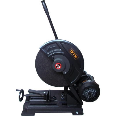 Монтажна пила GTM 3,0кВт, CM3000/220CI, 400мм*32, 2880об,, стальная основа (84005/220) Винница - изображение 1