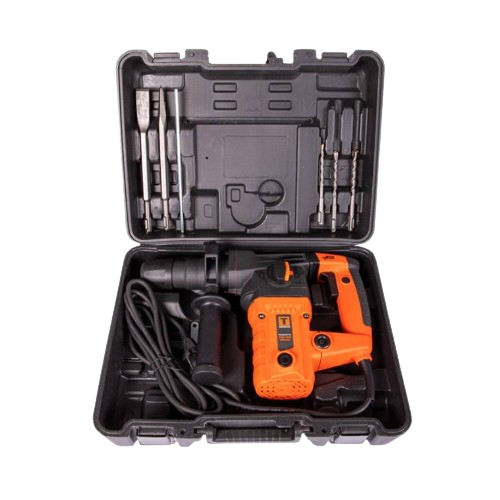 Перфоратор бочковий SDS+ TRH-1200 Tekhmann Житомир - фото 8