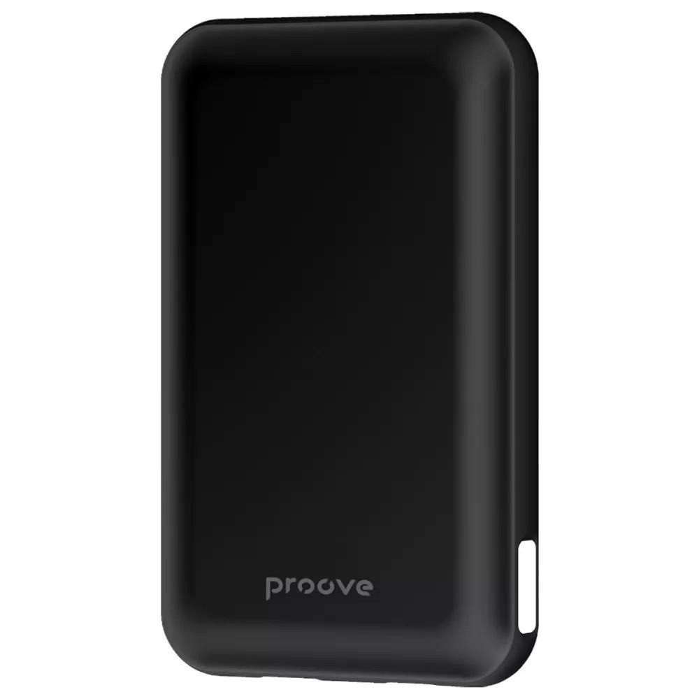 Універсальна мобільна батарея Proove Vibe Energy Plus 22.5 W 10000 mAh Black (PBVE15012203) ( 11483 ) Харків - фото 1