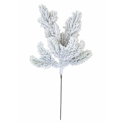 Украшение декоративное YES! Fun №7 Ветка заснеженная (904255) Винница - изображение 1