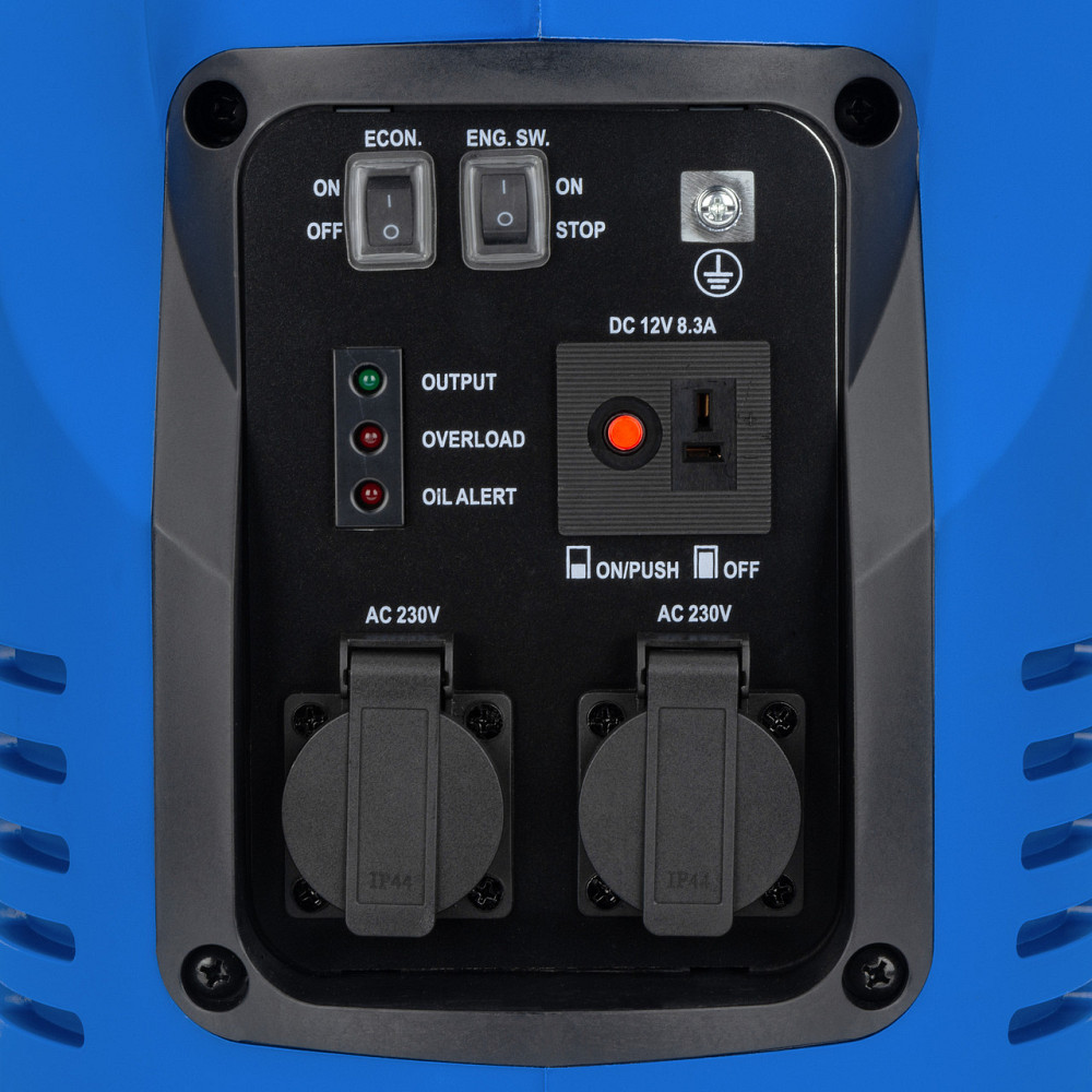 Генератор 2.5 кВт Інвертор Weekender D2500I мідна обмотка Київ - фото 7