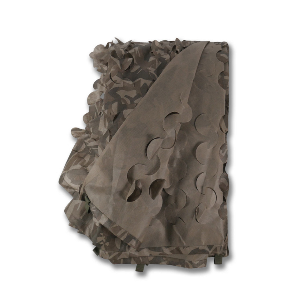 Маскирующая сетка Militex Камуфляж земля 10х20м (площадь 200 кв.м.). Маскировочная сетка для военных Киев - изображение 6