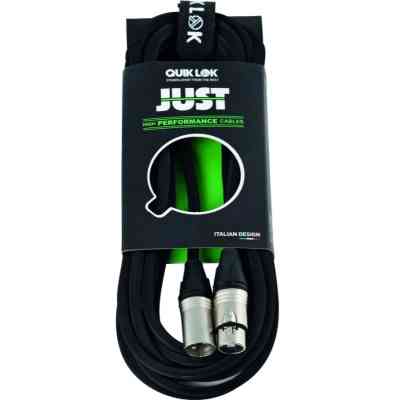 Микрофонный кабель Quik Lok Just MF 3 SL (230883) Винница