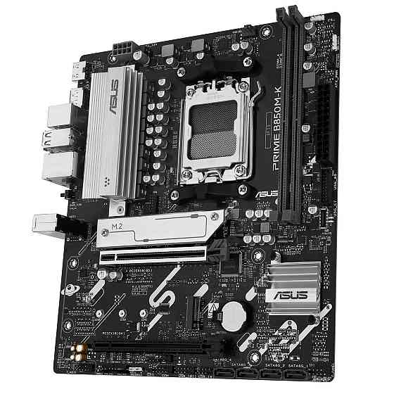 Материнська плата Asus Prime B850M-K Socket AM5 ( microATX ) Харків