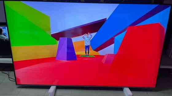 Телевизор Безрамный: 50