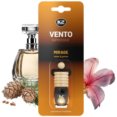 Ароматизатор для автомобіля K2 Vento Impressive "Міраж" 8 мл (V446) Вінниця - фото 2