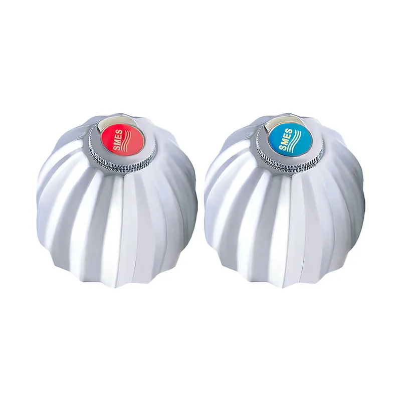 Ручки без кран букс EP Апельсин (пара) (AC0583) Київ - фото 1