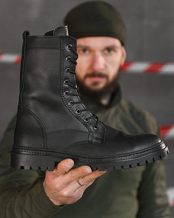 Тактичні черевики GUARD НП5200 Одесса - изображение 5